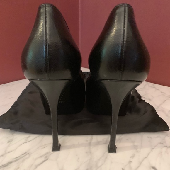 🎉HP🎉 Yves Saint Laurent Tribute Two Platforms - Picture 5 of 8